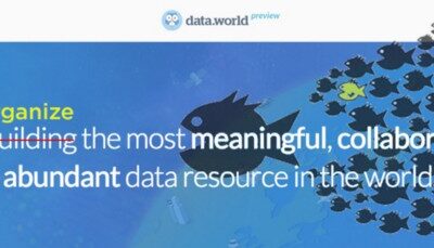 Integrating Organizing Tactics into Data.World